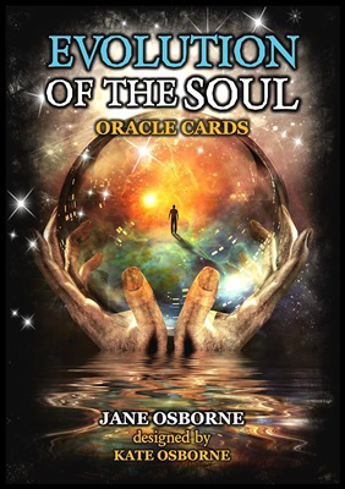 Bild på Evolution Of The Soul Oracle Cards