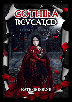 Bild på Gothika Revealed Oracle Cards