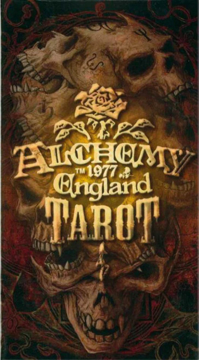 Bild på Alchemy 1977 England Tarot