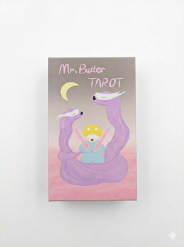 Bild på Mr. Butter Tarot : Snake Year Edition