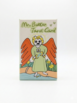 Bild på Mr. Butter Tarot