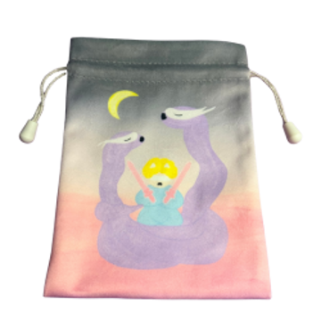 Bild på Mr. Butter Tarot Bag