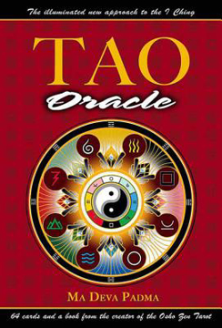 Bild på Tao Oracle: An Illuminated New Approach To The I Ching (Book