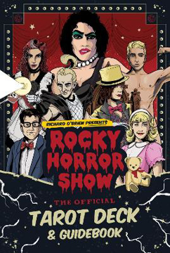 Bild på The Rocky Horror Show: Official Tarot Deck and Guidebook