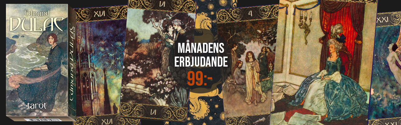 Edmund Dulac Tarot