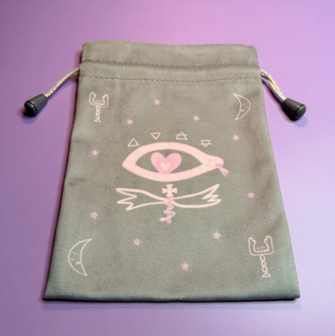 Bild på Mr. Butter Tarotbag Snake Year Edition