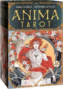 Bild på Anima Tarot