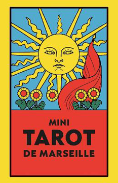 Bild på Mini Tarot de Marseille