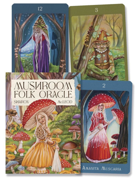 Bild på Mushroom Folk Oracle