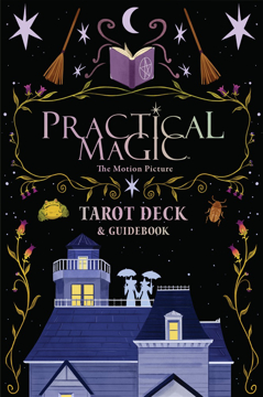 Bild på Practical Magic: The Motion Picture: The Official Tarot Deck and Guidebook