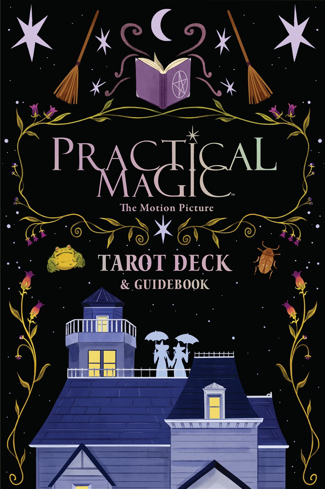 Bild på Practical Magic: The Motion Picture: The Official Tarot Deck and Guidebook