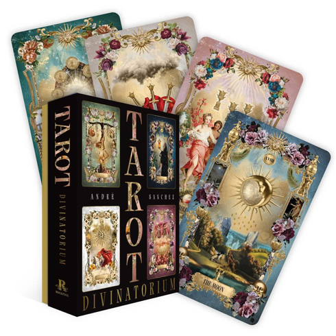 Bild på Tarot Divinatorium