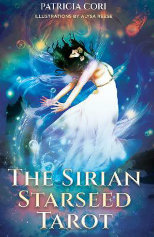 Bild på The Sirian Starseed Tarot