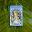 Bild på Enchanted Garden Oracle: Discover Earth's Secret and Pearls of Wisdom