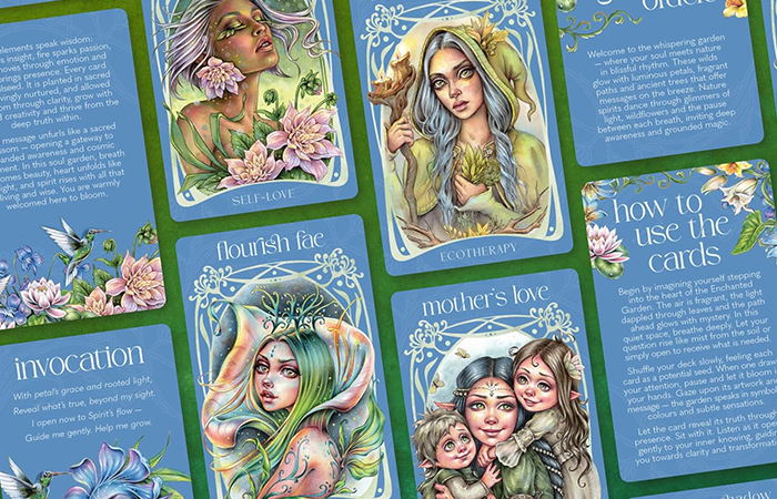 Enchanted Garden Oracle
